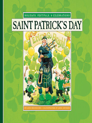 cover image of Saint Patrick's Day